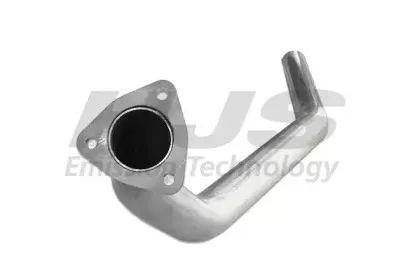 Труба выхлопного газа HJS купить